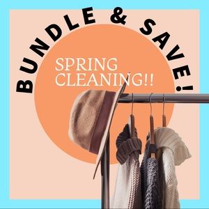 Bundle & Save! Average discount 10-30% depending on bundle size and items 🎉